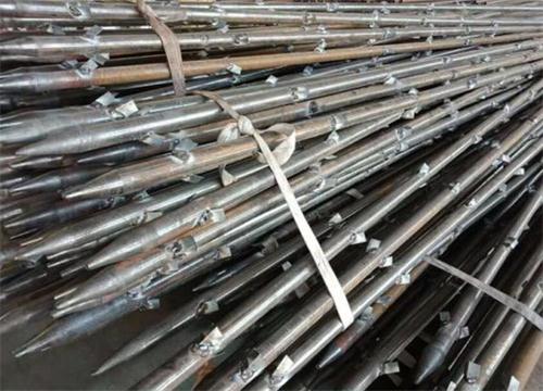 平顺管棚钢花管加工