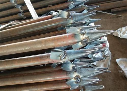 平顺管棚钢花管