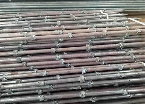 平顺隧道钢花管